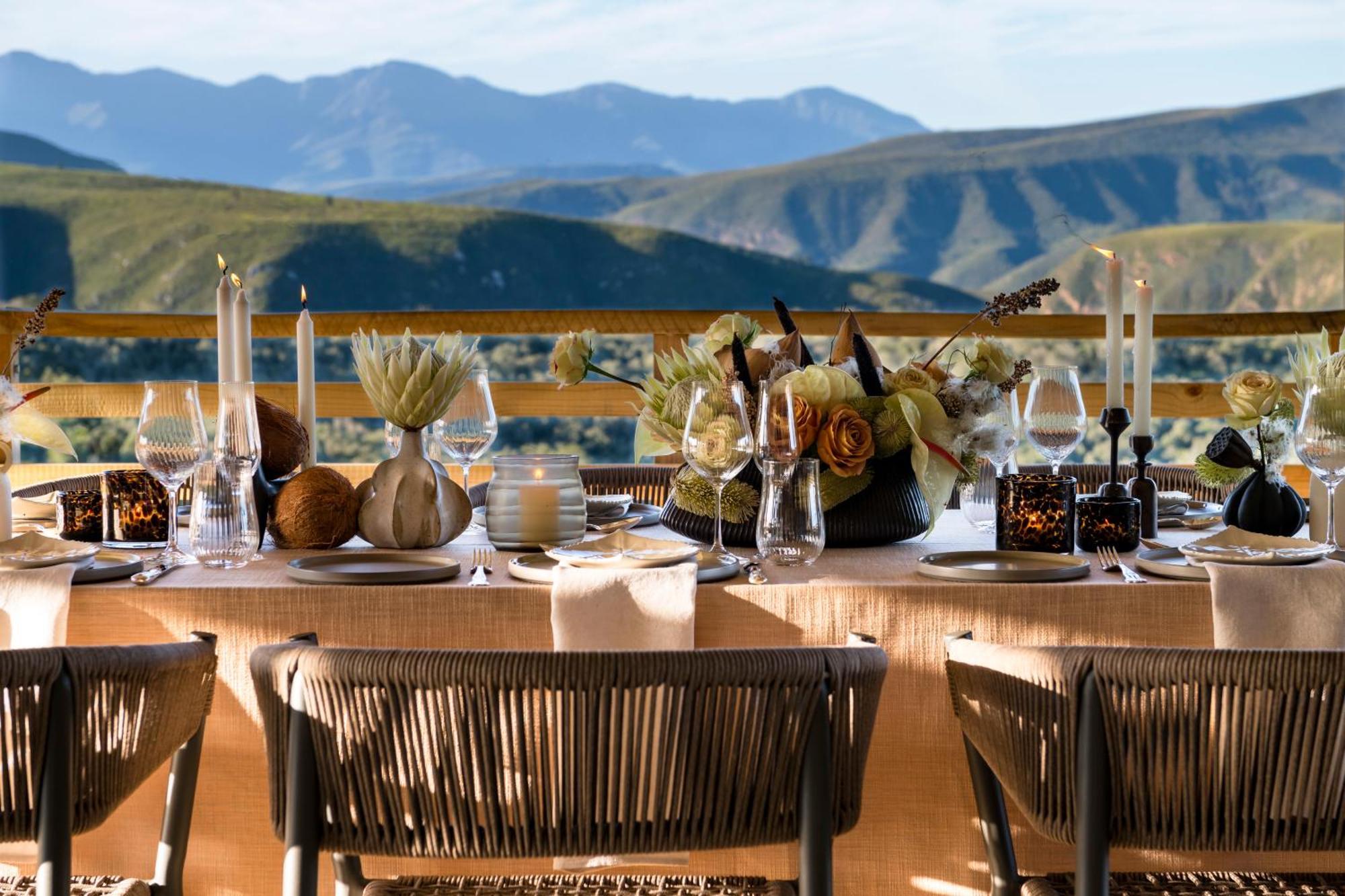 Belle Balance Bush Lodge Plettenberg Bay Ngoại thất bức ảnh