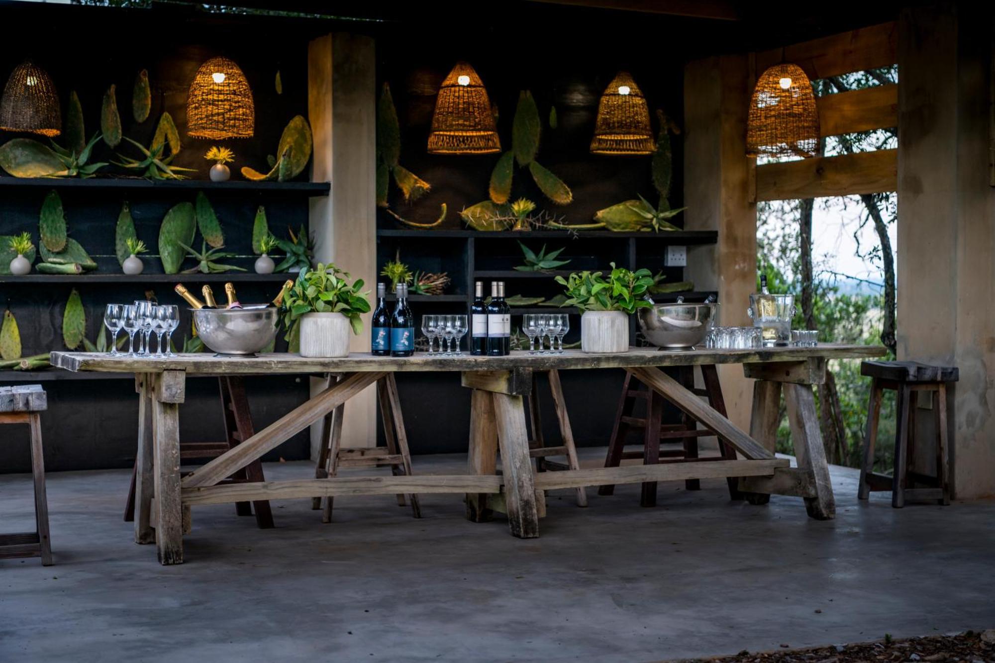 Belle Balance Bush Lodge Plettenberg Bay Ngoại thất bức ảnh