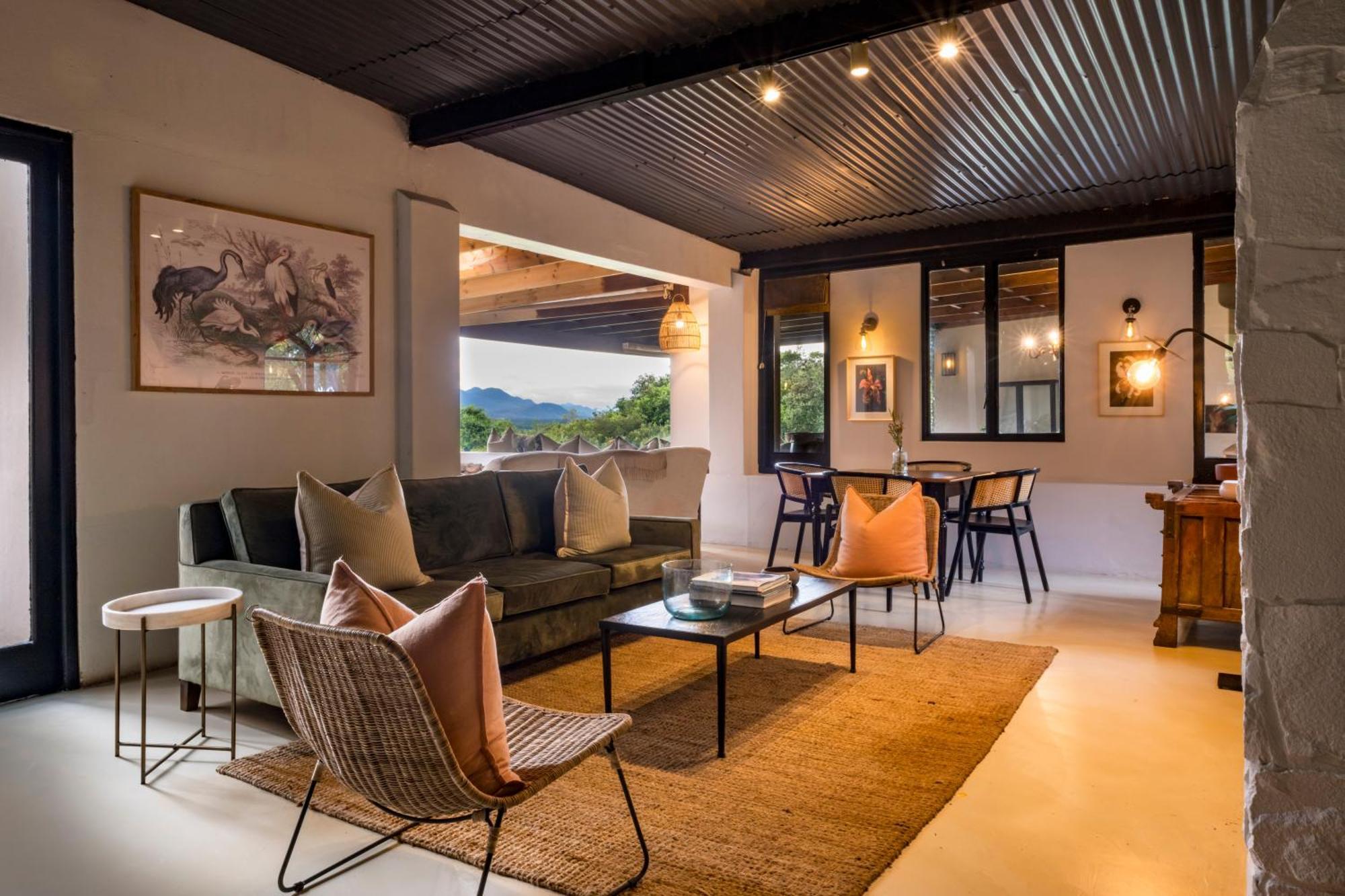 Belle Balance Bush Lodge Plettenberg Bay Ngoại thất bức ảnh