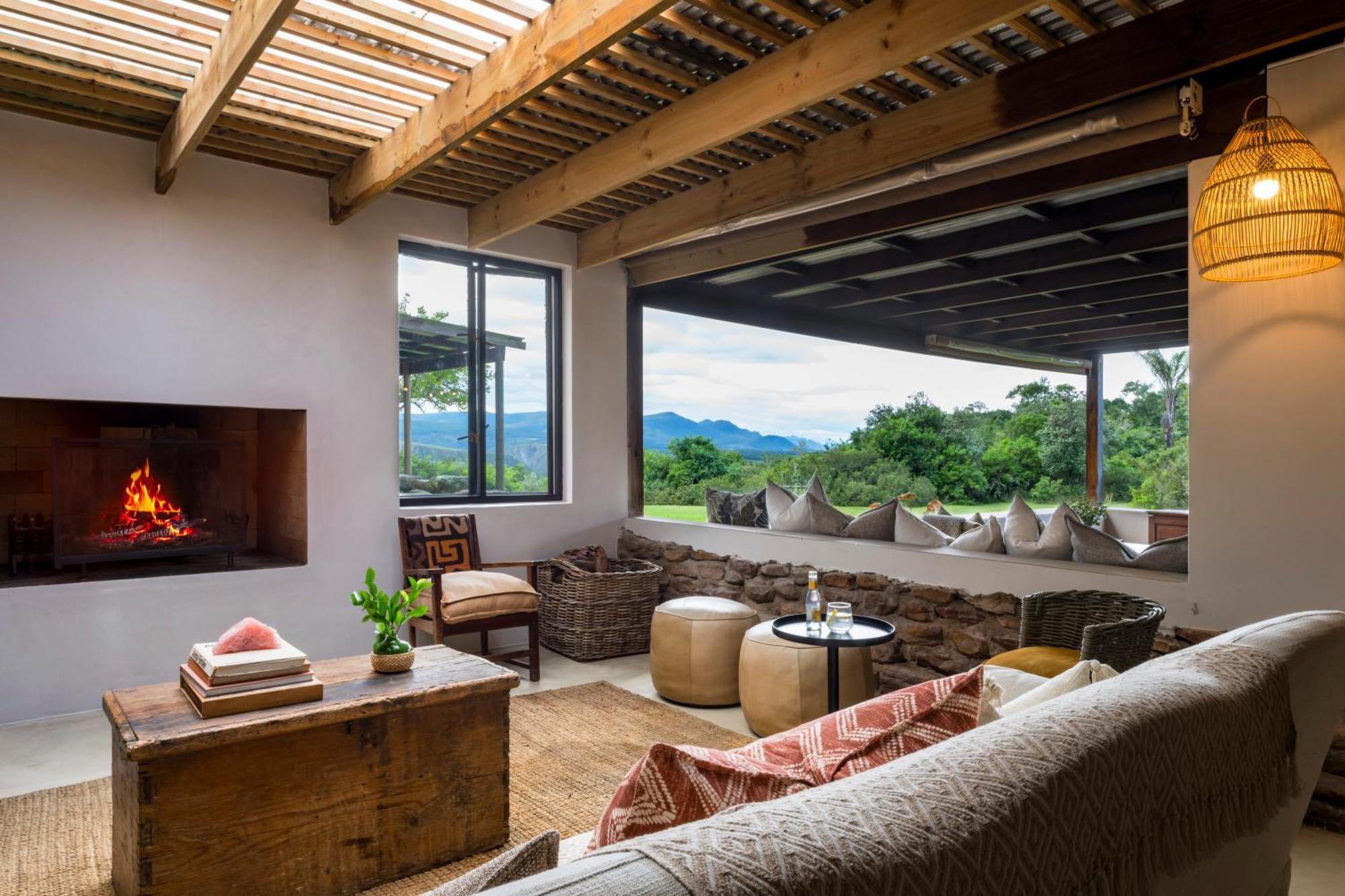 Belle Balance Bush Lodge Plettenberg Bay Ngoại thất bức ảnh