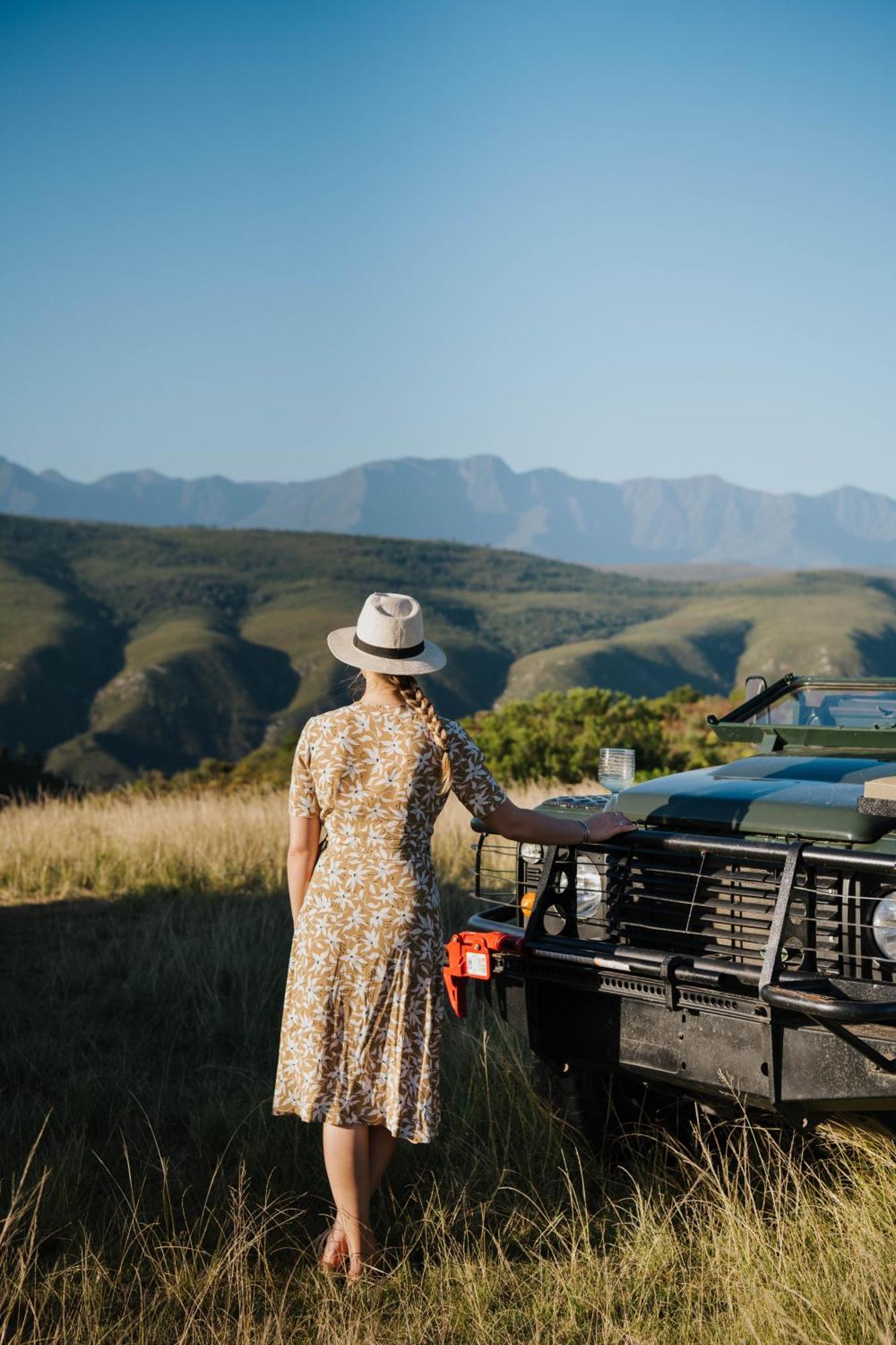 Belle Balance Bush Lodge Plettenberg Bay Ngoại thất bức ảnh