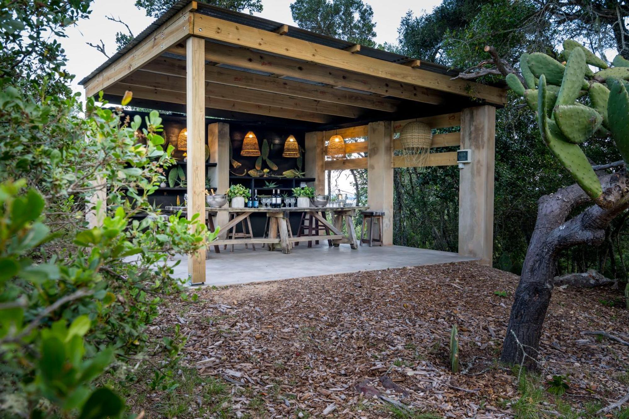 Belle Balance Bush Lodge Plettenberg Bay Ngoại thất bức ảnh