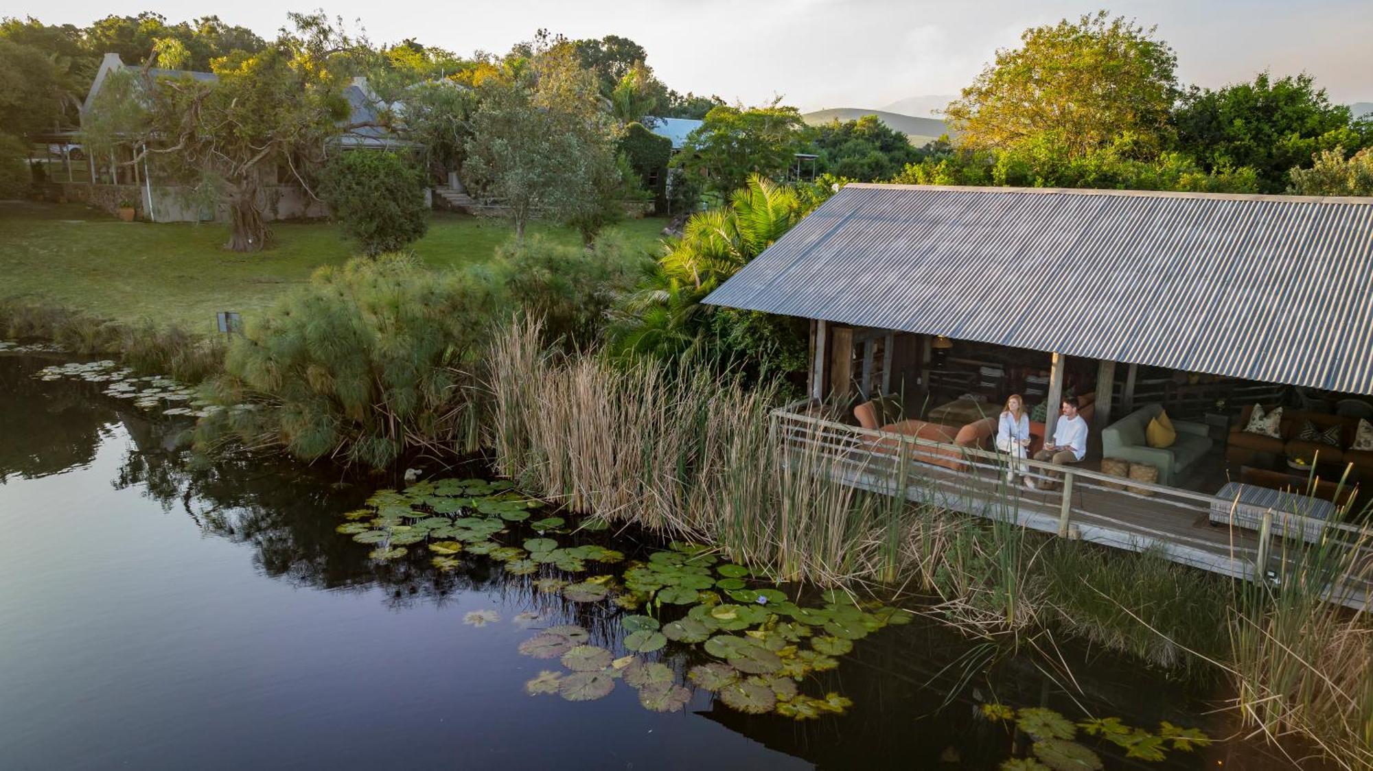 Belle Balance Bush Lodge Plettenberg Bay Ngoại thất bức ảnh