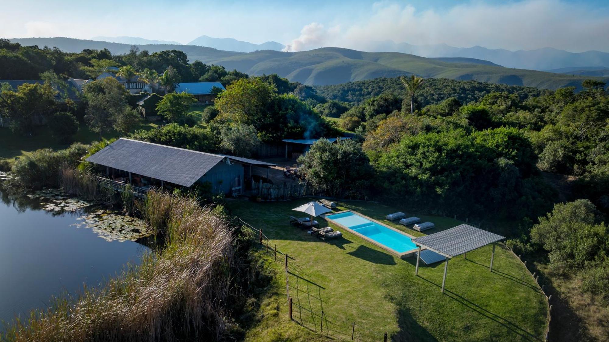 Belle Balance Bush Lodge Plettenberg Bay Ngoại thất bức ảnh