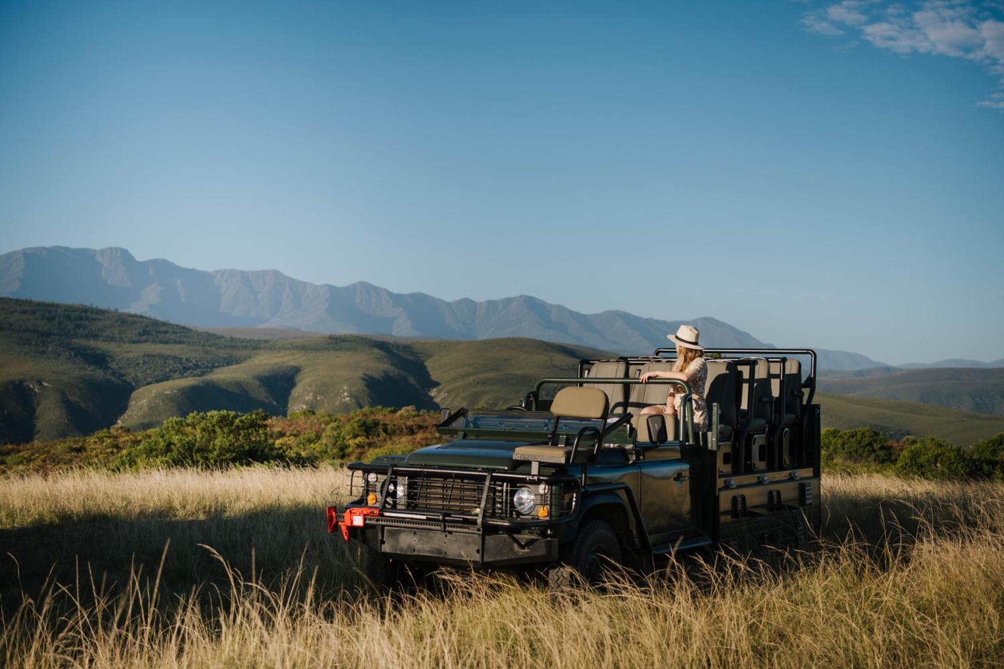 Belle Balance Bush Lodge Plettenberg Bay Ngoại thất bức ảnh